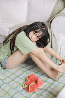 YSL蜜桃色黄