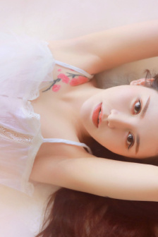 穿成雪妖病娇美人师尊后