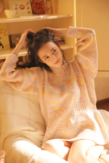 我的女友韩国